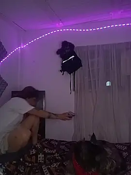 AlexxaAndRileyy online show from June 2026 05:28:02 PM
