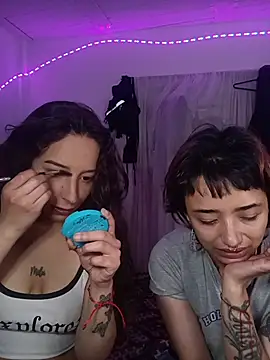 AlexxaAndRileyy online show from June 2026 04:57:01 PM