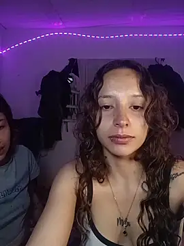 AlexxaAndRileyy online show from June 2026 04:18:02 PM