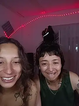 AlexxaAndRileyy online show from July 2026 05:41:01 PM