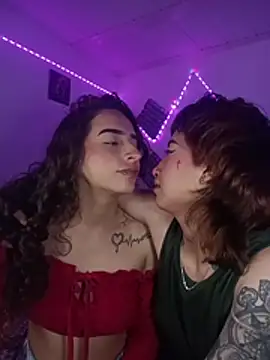 AlexxaAndRileyy online show from July 2026 03:55:01 AM