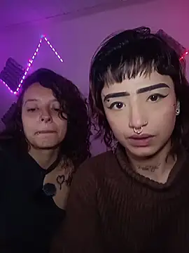 AlexxaAndRileyy online show from July 2026 11:10:02 PM