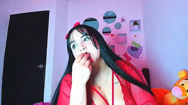 Snapshot of Penelopeflame18 chatting on May 2026 10:15:02 PM Penelopeflame18 online show from May 2026 10:15:02 PM