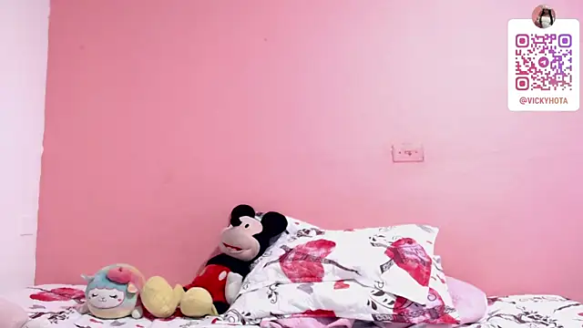 Vicky flores online show from February 2026 11:36:01 AM