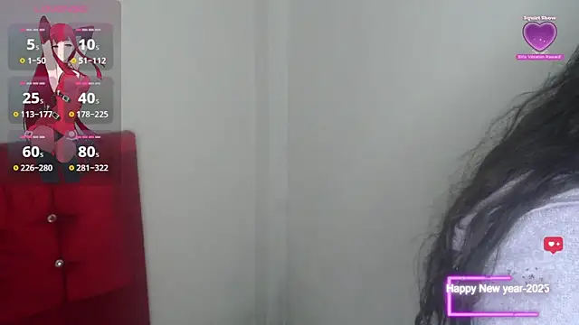 Snapshot of Loriiiany chatting on April 2026 05:34:01 PM Loriiiany online show from April 2026 05:34:01 PM