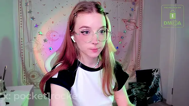  PocketRocket  online show from November 2025 01:15:01 AM