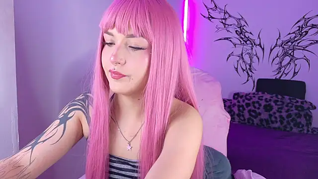 Snapshot of dollmeow chatting on March 2026 01:22:01 AM dollmeow online show from March 2026 01:22:01 AM