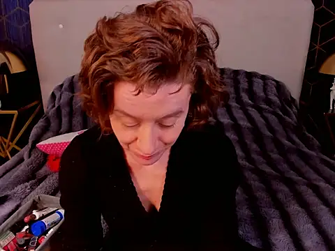 GingerWixxx online show from January 2026 04:27:02 AM