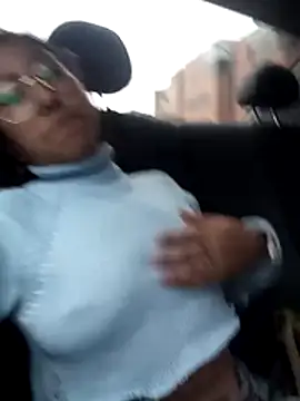 AHSLEYMORRIS online show from January 2026 11:25:01 AM