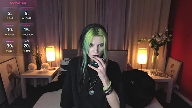 ToxicKittyy online show from February 2026 09:07:01 PM