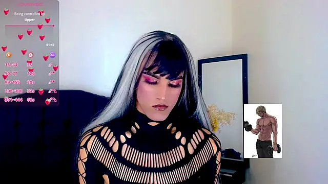 Tifany Velanyer online show from January 2026 03:33:01 AM