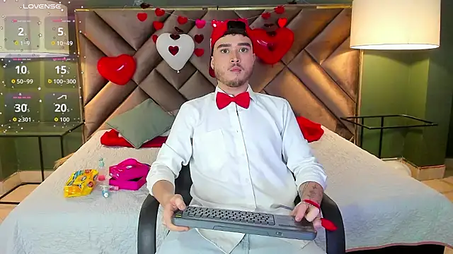 Salvattore Muller online show from February 2026 09:11:02 PM