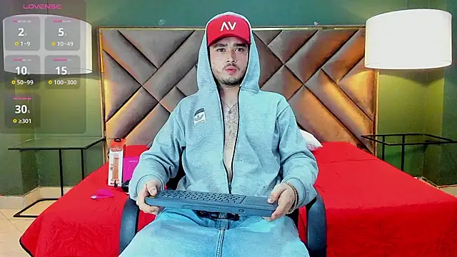 Salvattore Muller online show from March 2026 11:21:02 PM