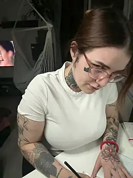 Snapshot of NyxTattoo chatting on March 2026 06:47:02 PM NyxTattoo online show from March 2026 06:47:02 PM