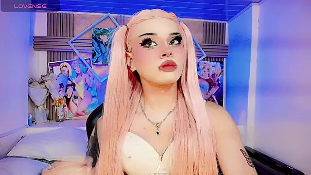 Lisa sparkleee online show from April 2026 03:01:04 AM