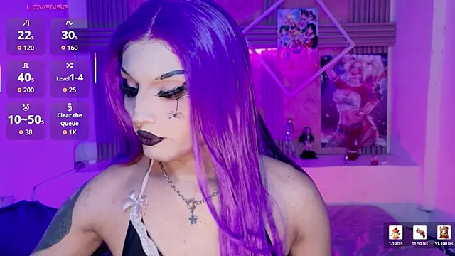 Lisa sparkleee online show from July 2026 03:09:02 AM