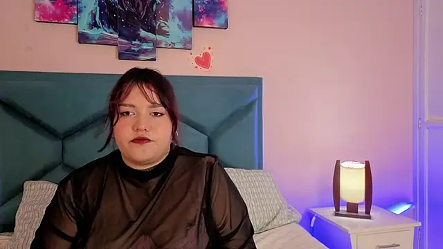 AleSweet online show from March 2026 12:24:02 PM