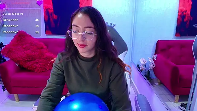 Veronica miiller online show from February 2026 12:54:01 AM