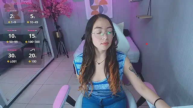 Veronica miiller online show from March 2026 07:40:01 PM