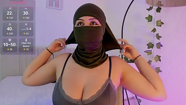  Amirah online show from March 2026 06:45:02 PM