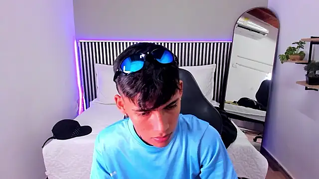 Astaroth Grigori online show from February 2026 07:08:02 PM