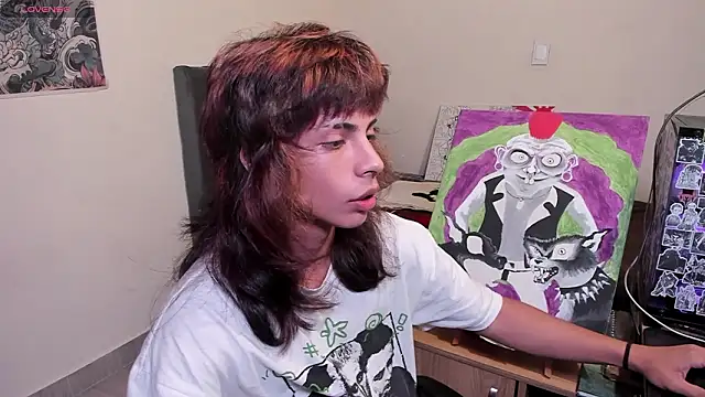 God Dereck online show from March 2026 01:55:01 AM