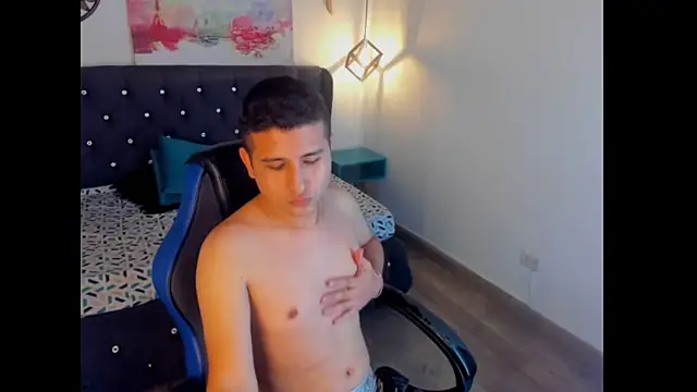 Jasper CRISO online show from February 2026 10:16:02 PM