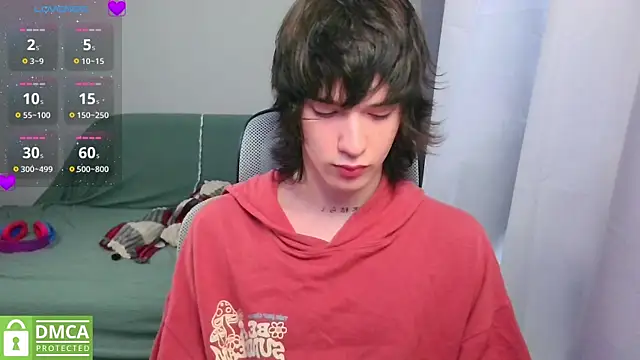 LeonBoykisser online show from July 2026 09:27:01 AM