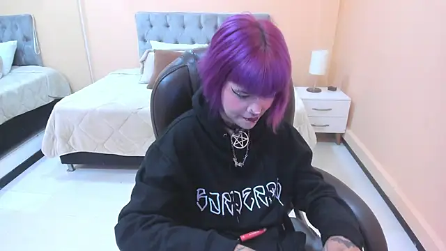 Bela Craxkerr online show from February 2026 01:11:01 PM