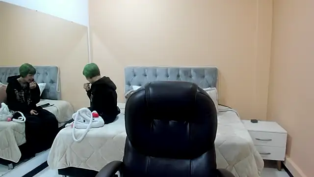 Bela Craxkerr online show from February 2026 12:48:02 PM