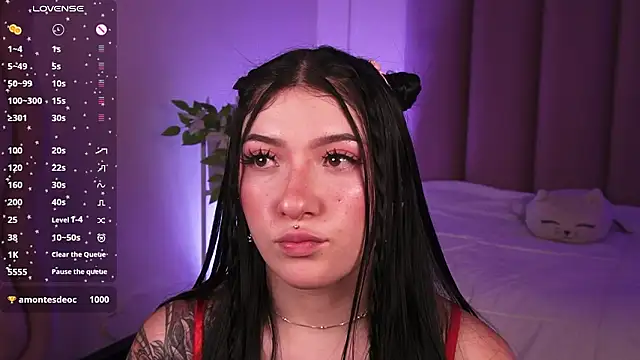 Dolcexx  online show from March 2026 12:15:01 AM