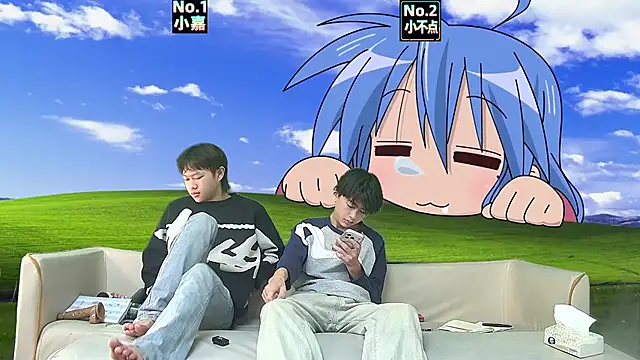 Snapshot of xiaohuangren01 chatting on April 2026 02:14:01 PM xiaohuangren01 online show from April 2026 02:14:01 PM