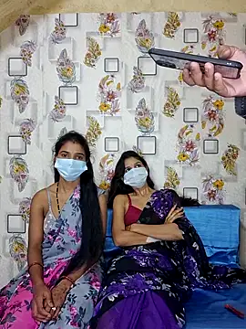 Forest Queen online show from March 2026 07:45:02 AM