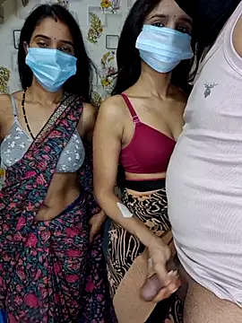 Forest Queen online show from April 2026 05:52:01 AM