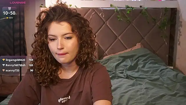 SueCurly online show from March 2026 08:44:01 PM