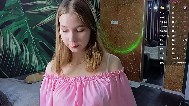 vickky shy online show from March 2026 06:15:01 PM