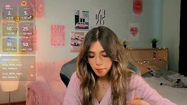 Snapshot of dinnerwithflowers chatting on March 2026 01:22:01 PM dinnerwithflowers online show from March 2026 01:22:01 PM