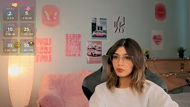 Snapshot of dinnerwithflowers chatting on March 2026 01:22:02 PM dinnerwithflowers online show from March 2026 01:22:02 PM