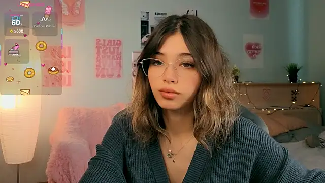 Snapshot of dinnerwithflowers chatting on April 2026 12:13:01 PM dinnerwithflowers online show from April 2026 12:13:01 PM