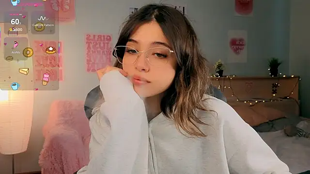 Snapshot of dinnerwithflowers chatting on April 2026 01:12:01 PM dinnerwithflowers online show from April 2026 01:12:01 PM