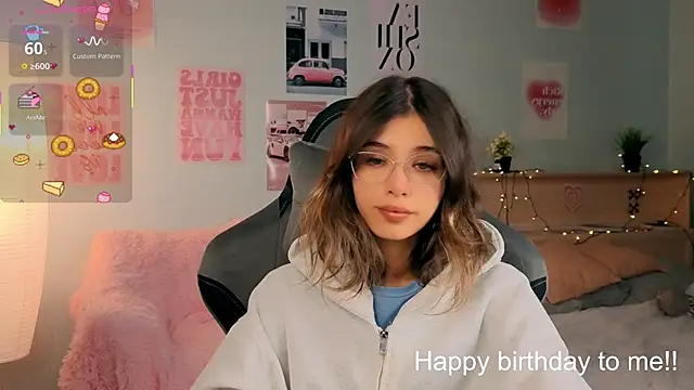 Snapshot of dinnerwithflowers chatting on April 2026 01:11:01 PM dinnerwithflowers online show from April 2026 01:11:01 PM