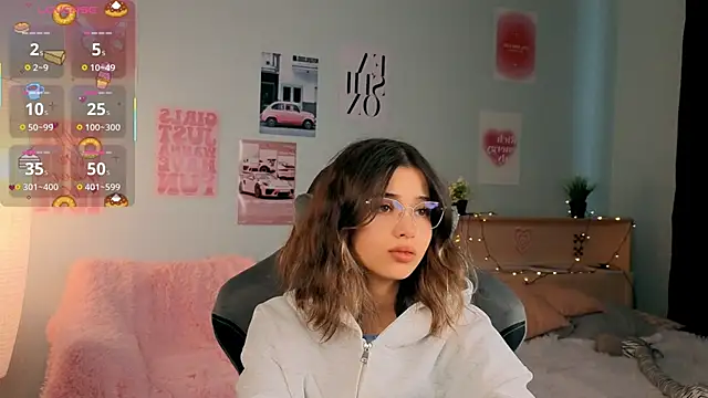 Snapshot of dinnerwithflowers chatting on April 2026 01:05:02 PM dinnerwithflowers online show from April 2026 01:05:02 PM