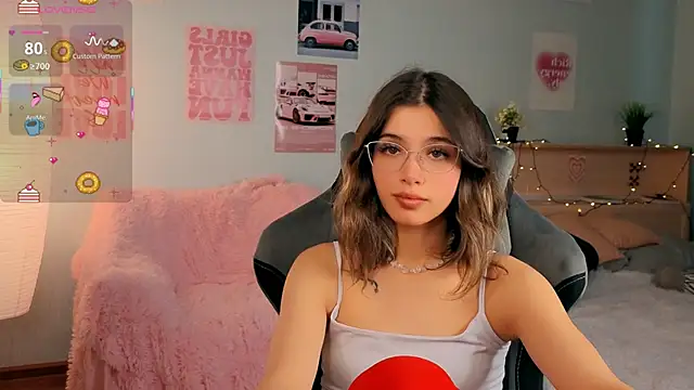 Snapshot of dinnerwithflowers chatting on April 2026 01:54:02 PM dinnerwithflowers online show from April 2026 01:54:02 PM