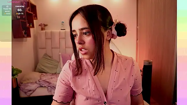 JennieBaee online show from January 2026 11:47:01 AM