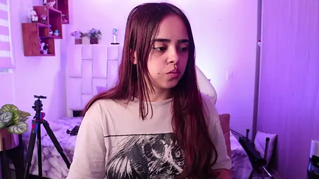 JennieBaee online show from February 2026 12:12:01 PM