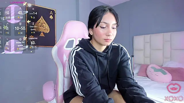 Sofia  Salazar online show from February 2026 11:50:01 AM