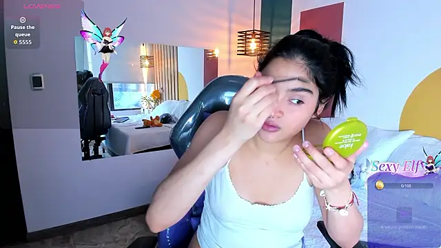 VanessaDoofenshmirtz online show from February 2026 12:20:01 PM