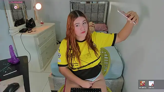  Luciana 1 online show from February 2026 10:41:02 AM