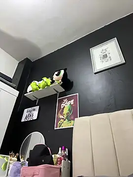 Snapshot of CarolinaRaven chatting on March 2026 10:24:02 PM CarolinaRaven online show from March 2026 10:24:02 PM