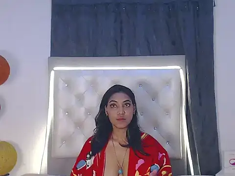 Snapshot of AnyAccosta chatting on January 2026 12:48:01 AM AnyAccosta online show from January 2026 12:48:01 AM